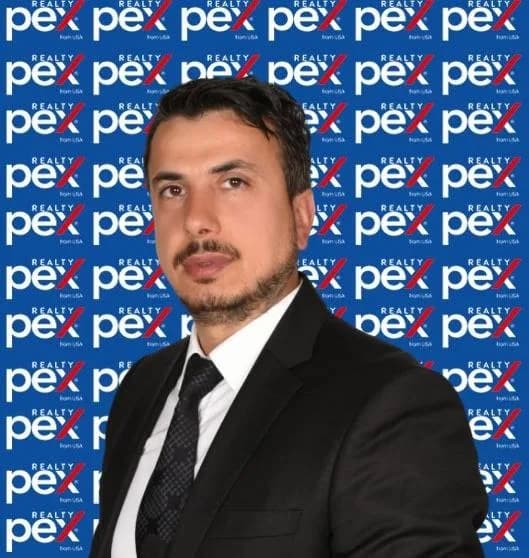 Uğur Kalem – Pex Realty danışmanı