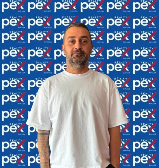 Harun Alan – Pex Realty danışmanı