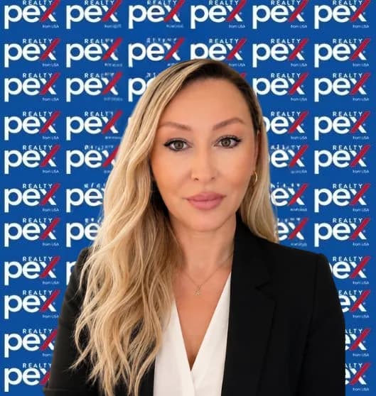 Leyla Girgin – Pex Realty danışmanı