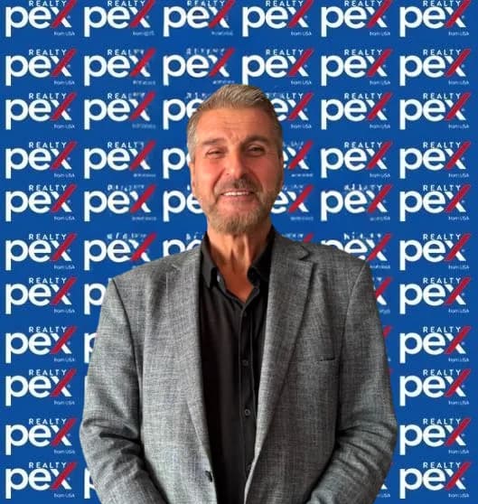 Metin Çoruhlu – Pex Realty danışmanı