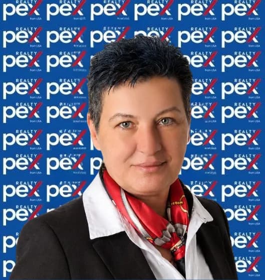 Mine Kıran – Pex Realty danışmanı