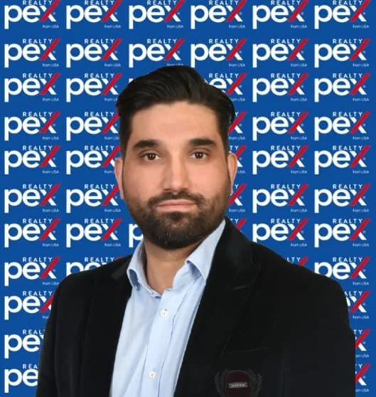 Murat Tekin – Pex Realty danışmanı